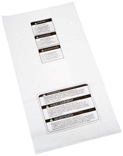 general electric wc60x10005 compactor bags box of 15|GE APPLIANCE PARTS WC60X10005 Compactor .